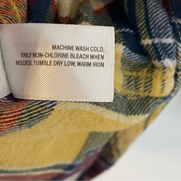 Lynyrd Skynyrd custom flannel - Picture 3 of 7